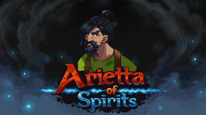 Arietta of Spirits