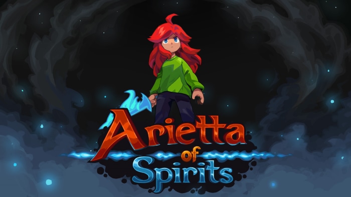 Arietta of Spirits