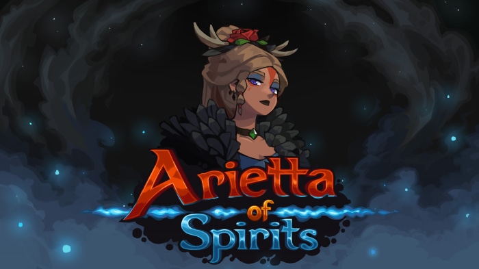 Arietta of Spirits