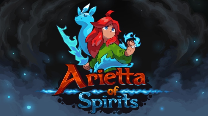 Arietta of Spirits