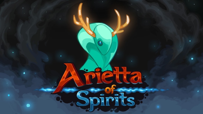 Arietta of Spirits