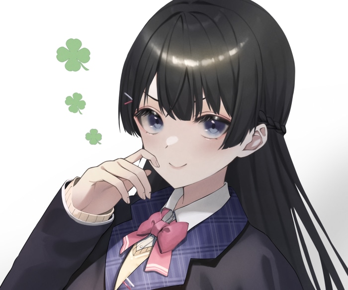 Tsukino Mito from Nijisanji