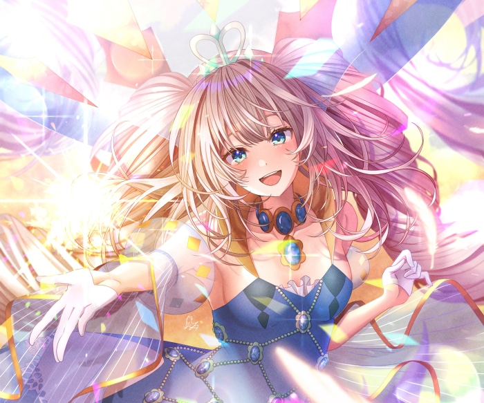 Marie Antoinette (Rider) from Fate/Grand Order