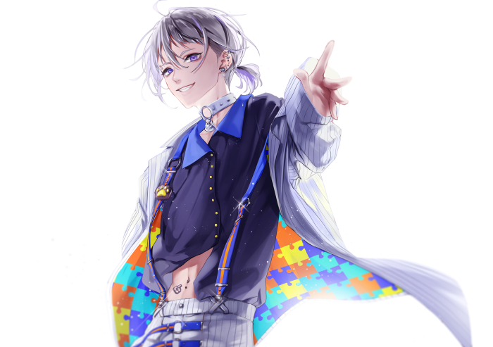 Ryu Natsume from Paradox Live