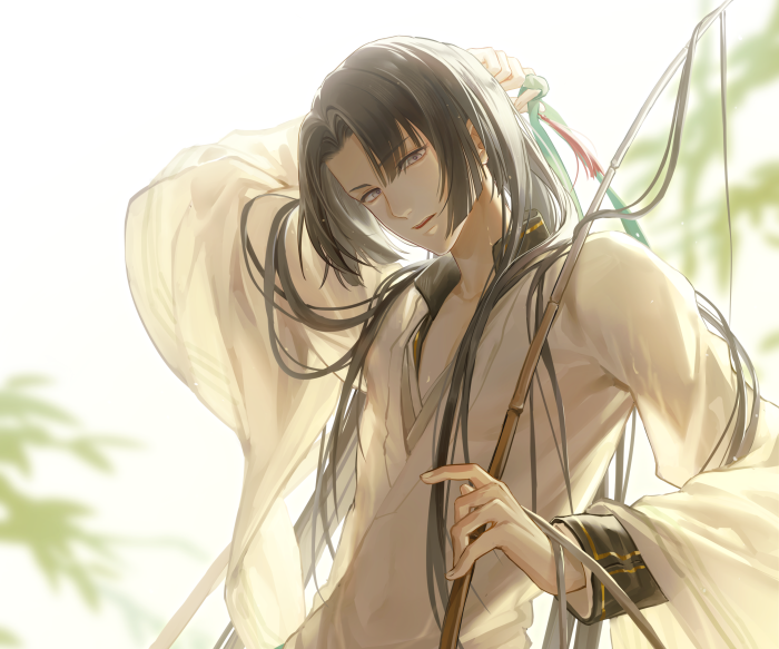 Taigong Wang from Fate/Grand Order