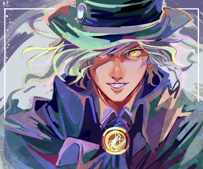 Edmond Dantes from Fate/Grand Order