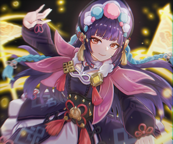 Yun Jin from Genshin Impact