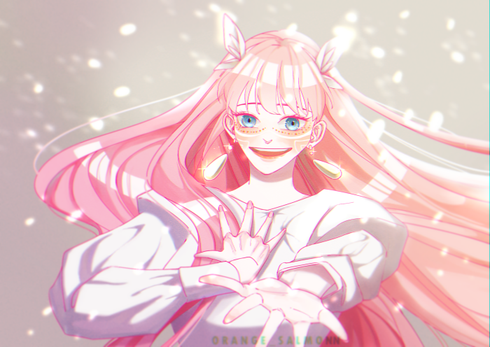 Belle from Ryuu to Sobakasu no Hime