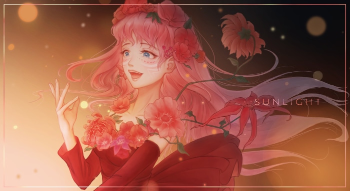 Belle from Ryuu to Sobakasu no Hime