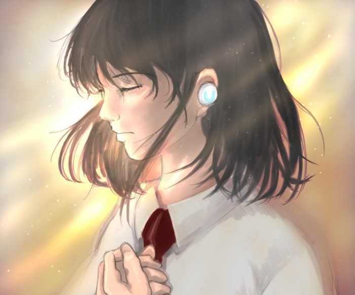 Suzu Naitou from Belle