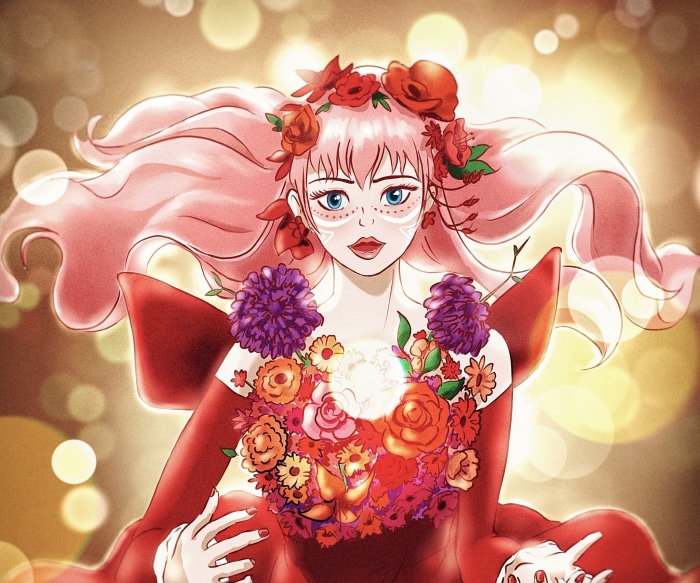 Belle from Ryuu to Sobakasu no Hime