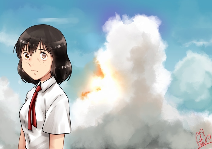 Suzu Naitou from Belle
