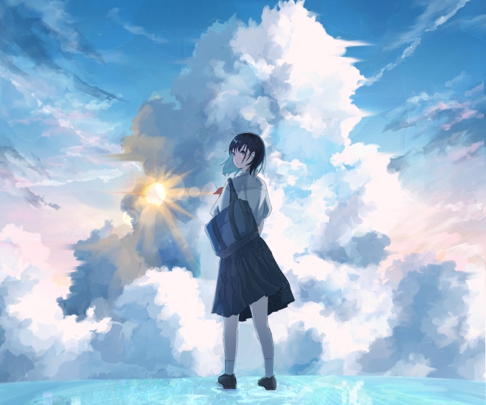 Suzu Naitou from Belle