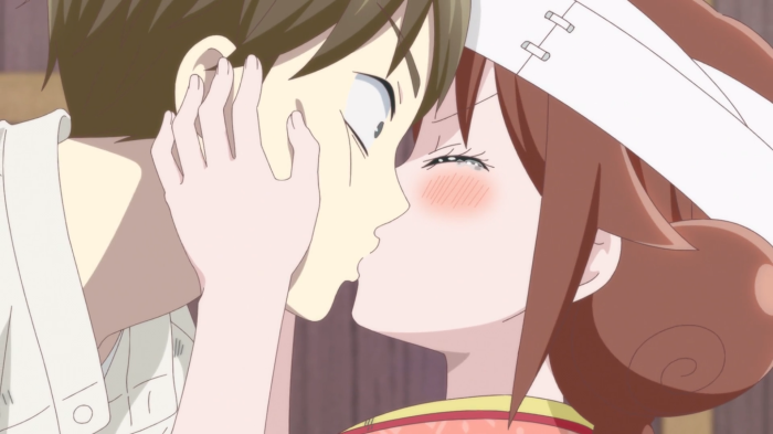 Yuzuki Tachibana from Taisho Otome Fairy Tale