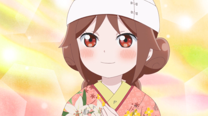 Yuzuki Tachibana from Taisho Otome Fairy Tale