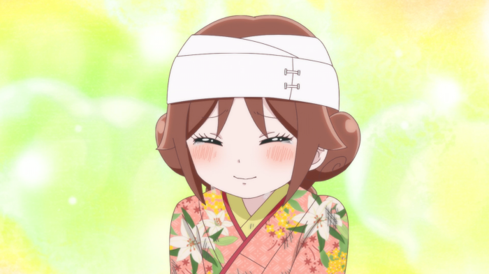Yuzuki Tachibana from Taisho Otome Fairy Tale