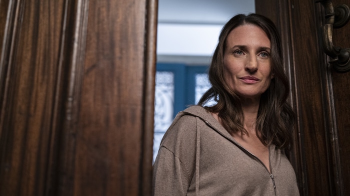 Camille Cottin from Killing Eve 4K