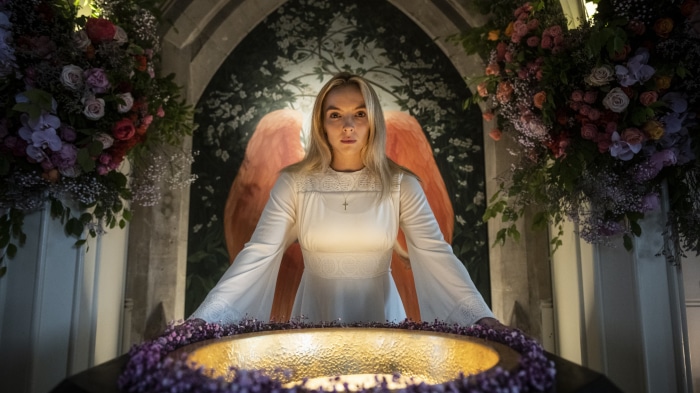 Jodie Comer from Killing Eve 4K