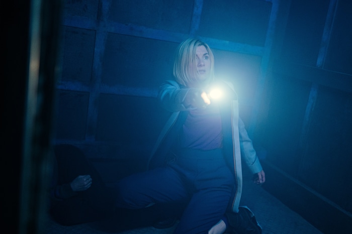 Thirteenth Doctor from Doctor Who 4K