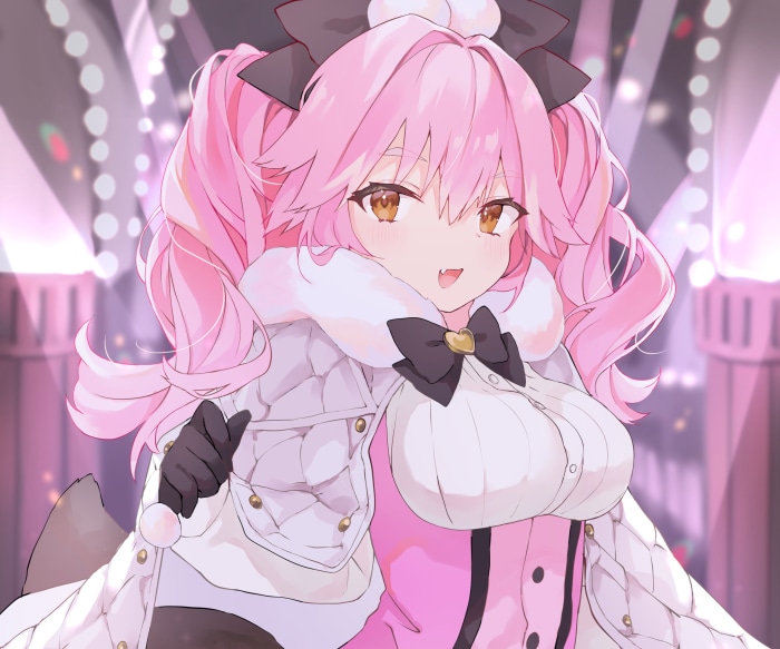 Hikari no Koyanskaya from Fate/Grand Order