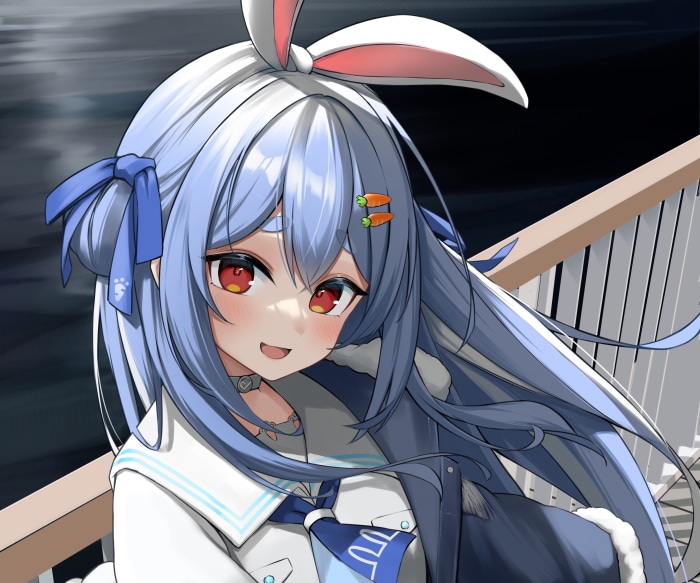 Usada Pekora from Hololive