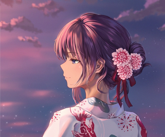 Sakura Matou from Fate/stay Night: Heaven's Feel
