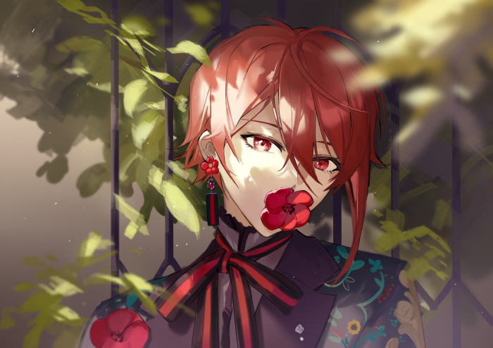 Riku Nanase from IDOLiSH7 4K
