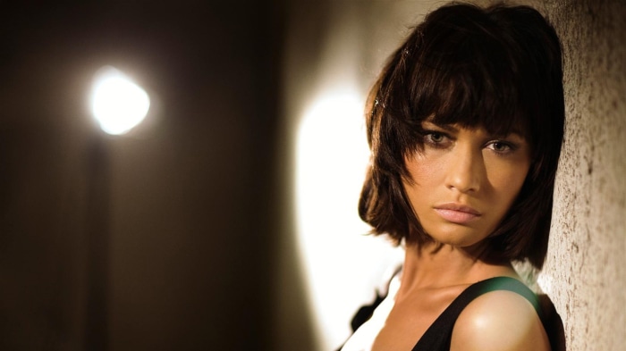 Olga Kurylenko