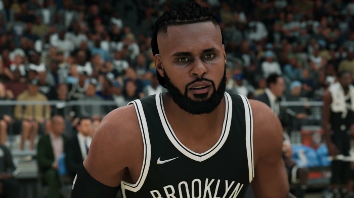 Patty Mills from NBA 2K22