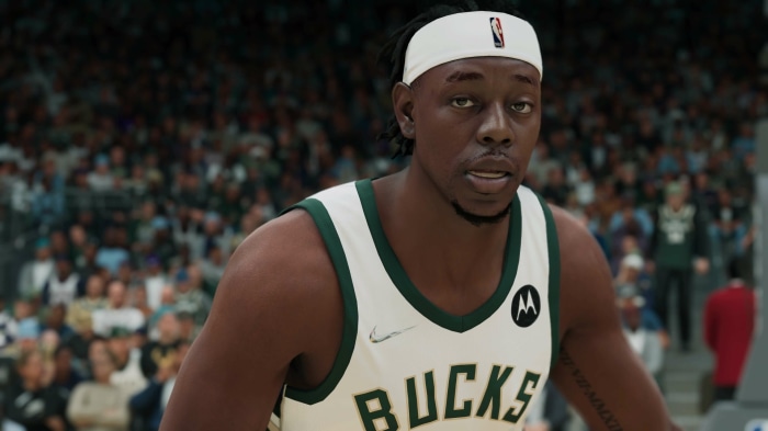 Jrue Holiday from NBA 2K22