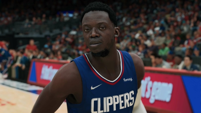 Reggie Jackson from NBA 2K22