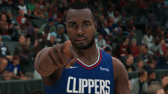 Serge Ibaka from NBA 2K22