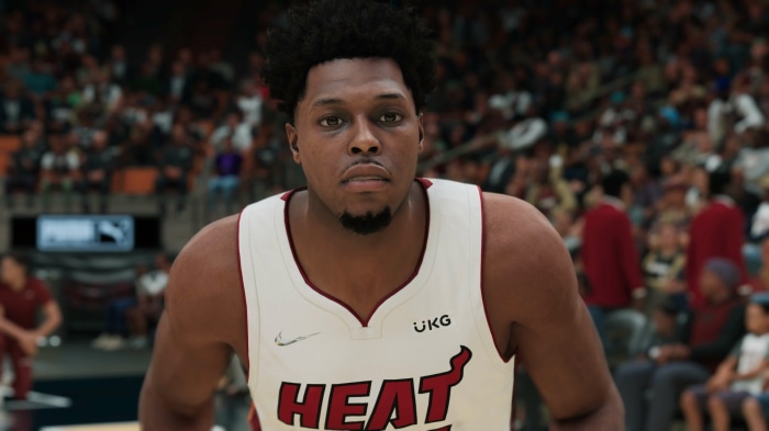 Kyle Lowry from NBA 2K22