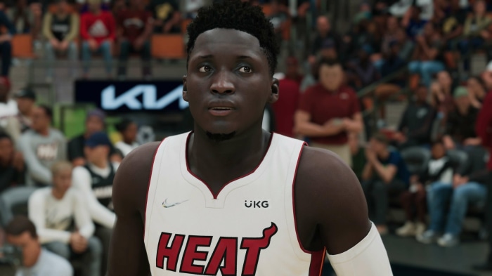 Victor Oladipo from NBA 2K22