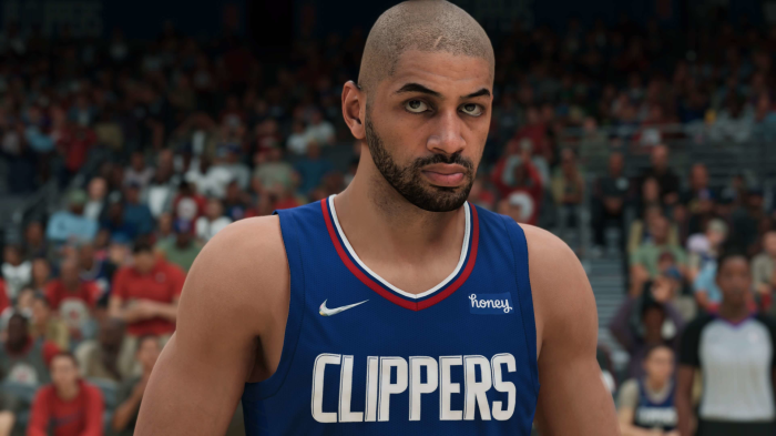 Nicolas Batum from NBA 2K22