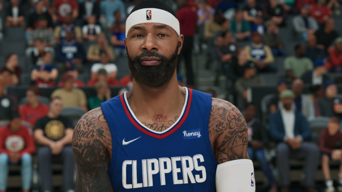 Marcus Morris Sr. from NBA 2K22