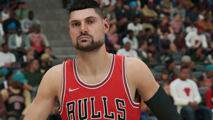 Nikola Vucevic from NBA 2K22