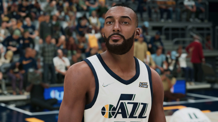 Rudy Gobert from NBA 2K22