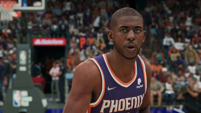 Chris Paul from NBA 2K22