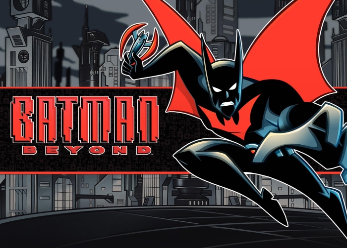 Batman Beyond from Batman