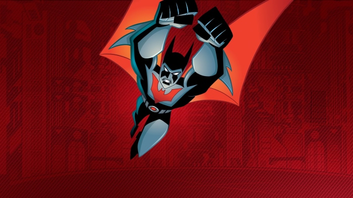 Batman Beyond 4K