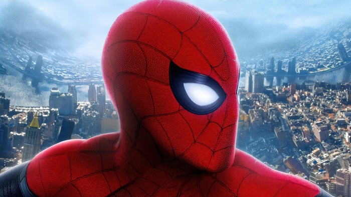 Spider-Man from Spider-Man: No Way Home 4K