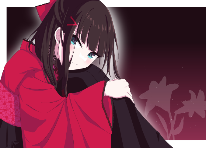 Dia Kurosawa from Love Live! Sunshine!! 4K
