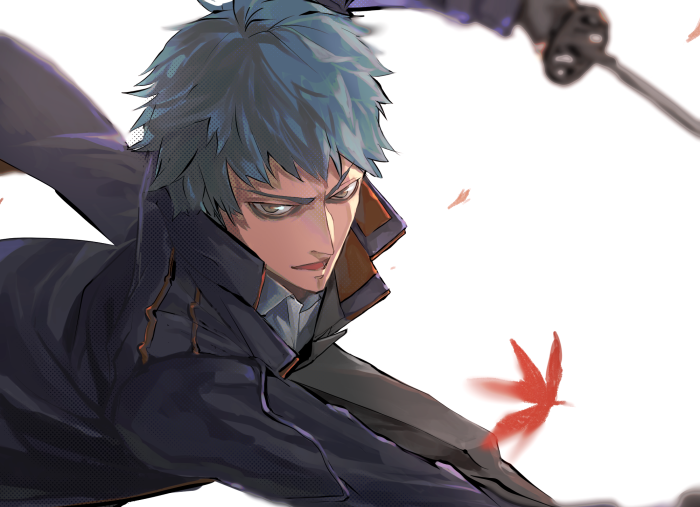 Saitou Hajime from Fate/Grand Order