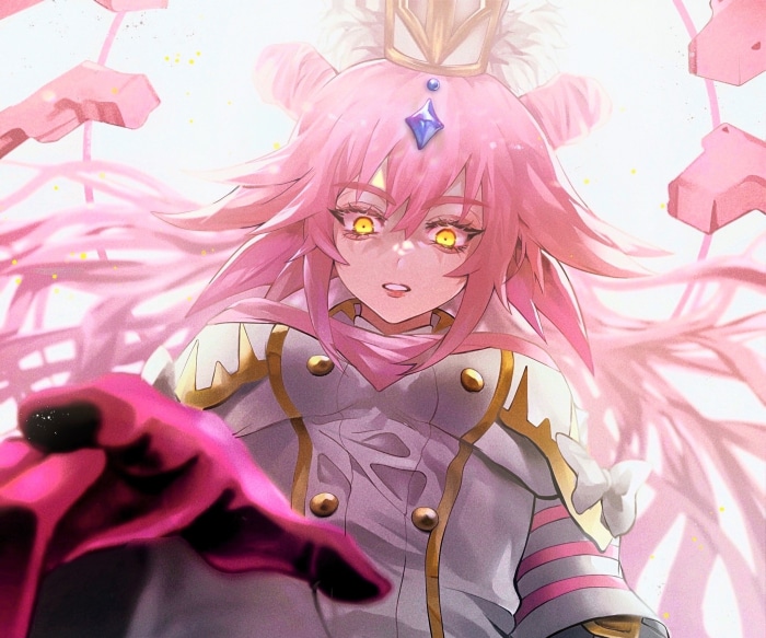 Hikari no Koyanskaya from Fate/Grand Order