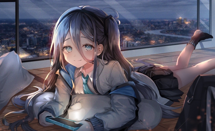 Tendou Alice from Blue Archive