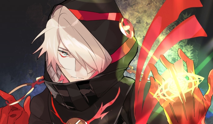 Karna from Fate/Grand Order