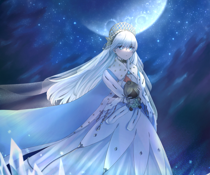 Anastasia Nikolaevna Romanova from Fate/Grand Order