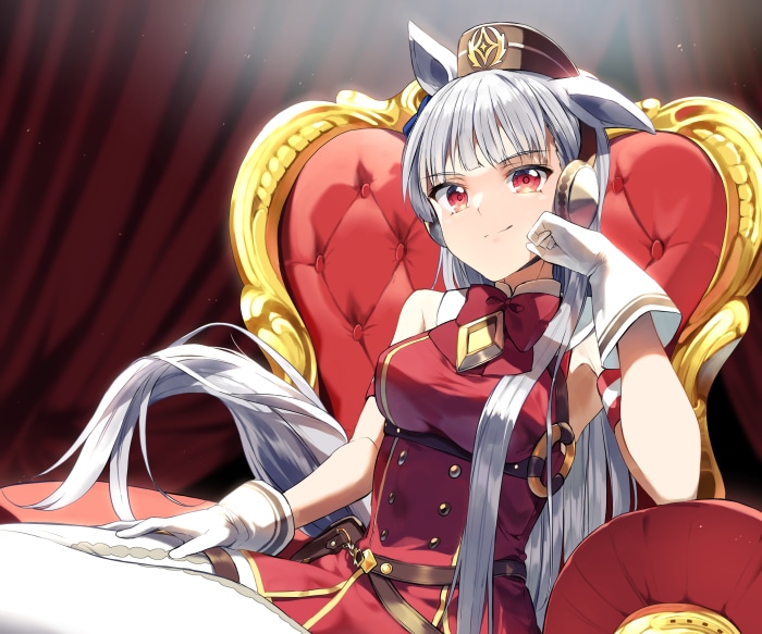 Gold Ship from Uma Musume: Pretty Derby