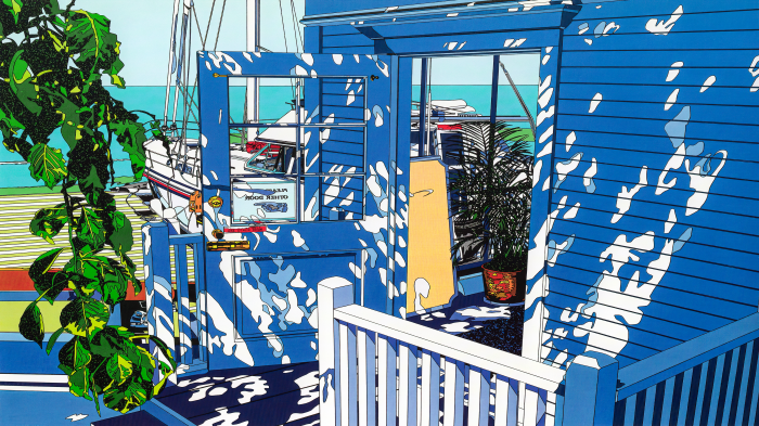 Fisherman’s Table II by Eizin Suzuki